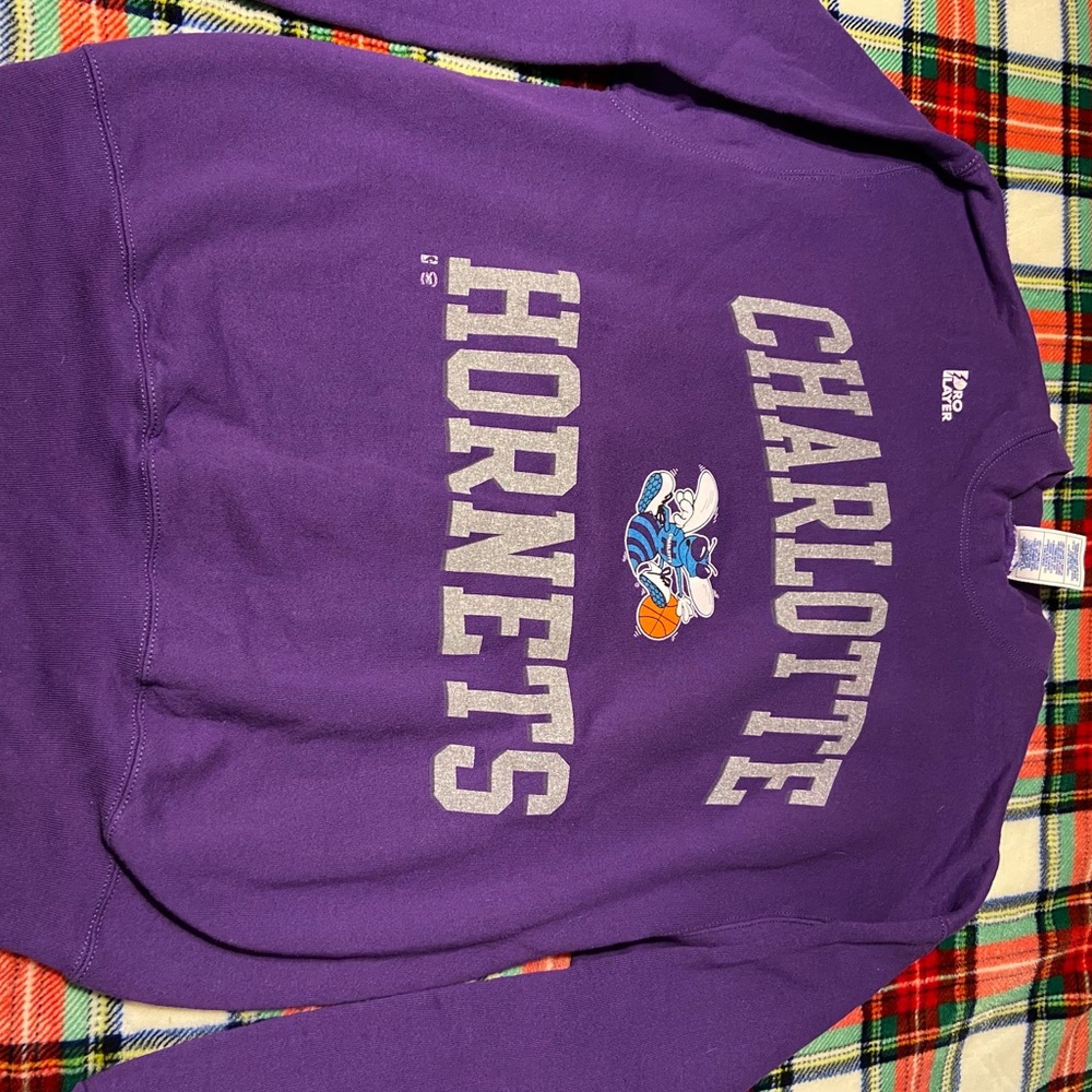 Vintage Hornets Crewneck